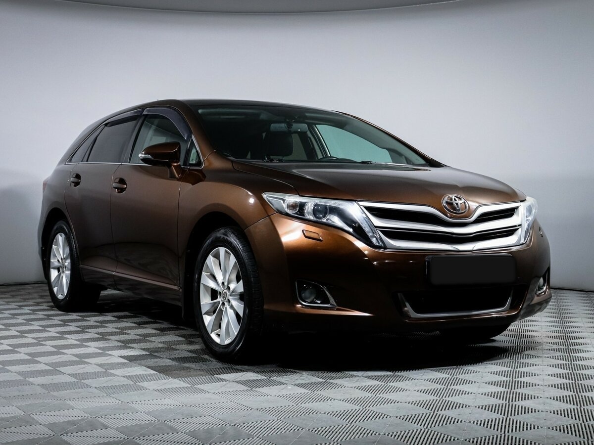 Купить Toyota Venza I Рестайлинг, 2014, 172 579 км, фото №3