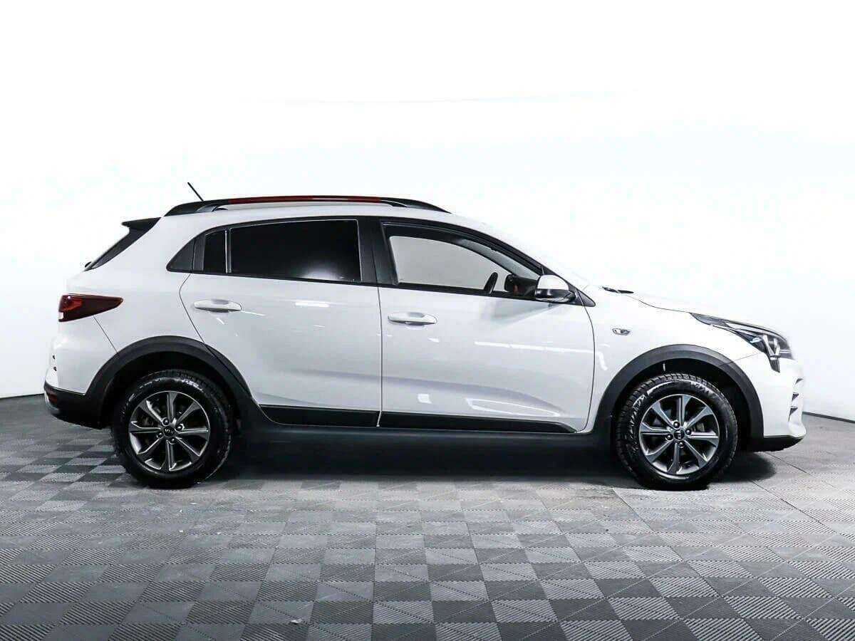 Купить Kia Rio X, 2021, 61 552 км, фото №1