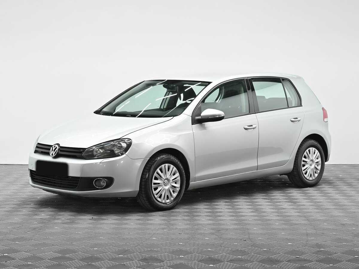 Купить Volkswagen Golf, 2010, 195 000 км, фото №1