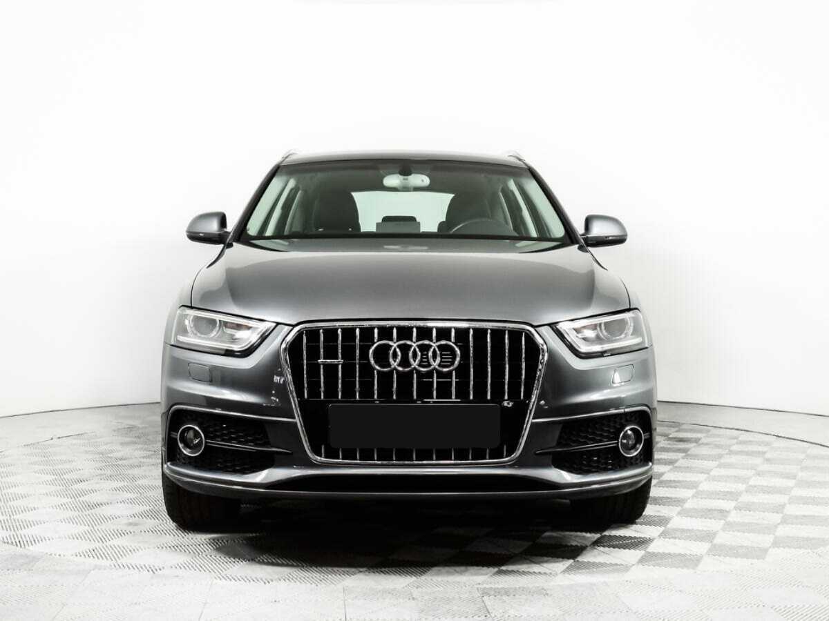 Купить Audi Q3, 2014, 47 067 км, фото №2