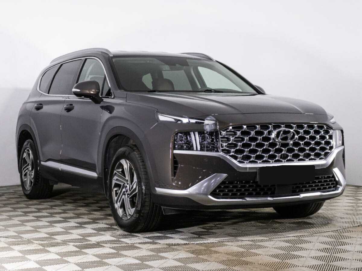 Купить Hyundai Santa Fe, 2022, 31 468 км, фото №3