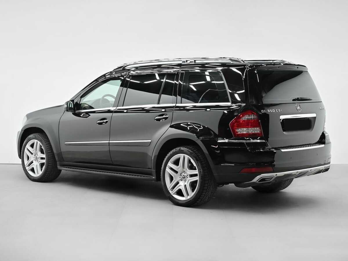 Купить Mercedes-Benz GL-Класс 350, 2011, 204 000 км, фото №3