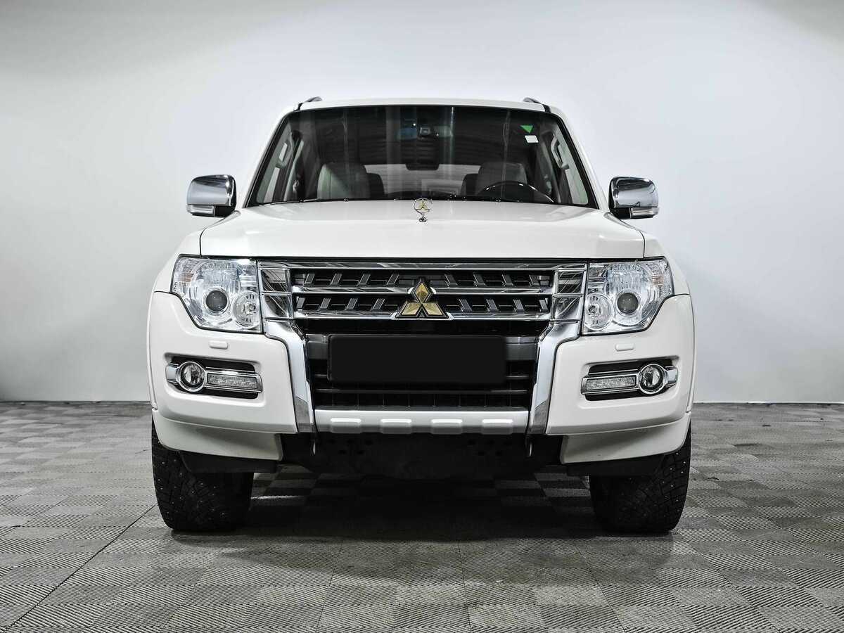 Купить Mitsubishi Pajero, 2019, 17 847 км, фото №2