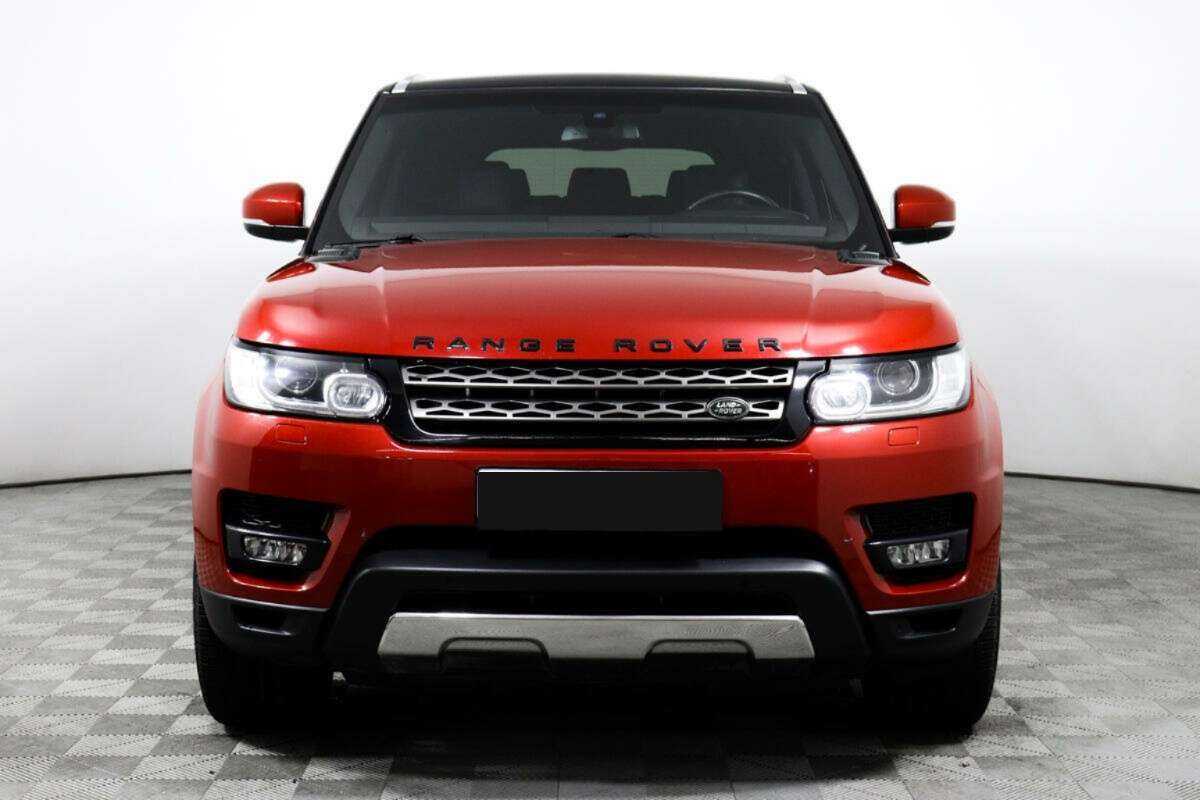 Купить Land Rover Range Rover Sport, 2014, 72 497 км, фото №2