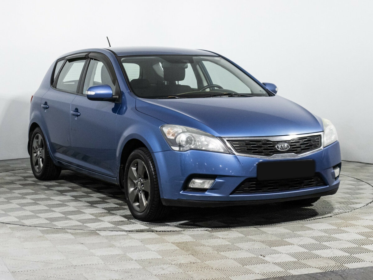 Купить Kia Ceed I Рестайлинг, 2010, 185 000 км, фото №3