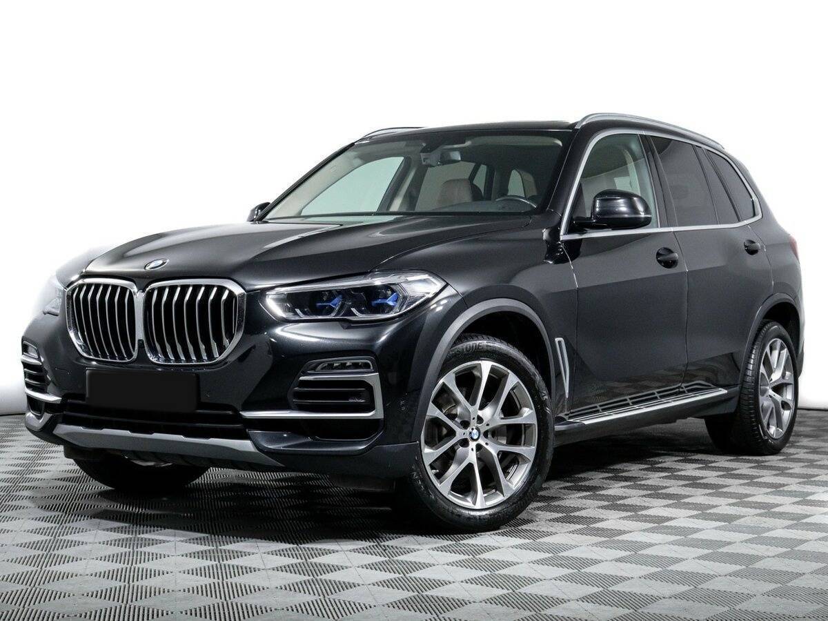Купить BMW X5 30d, 2019, 75 401 км, фото №1