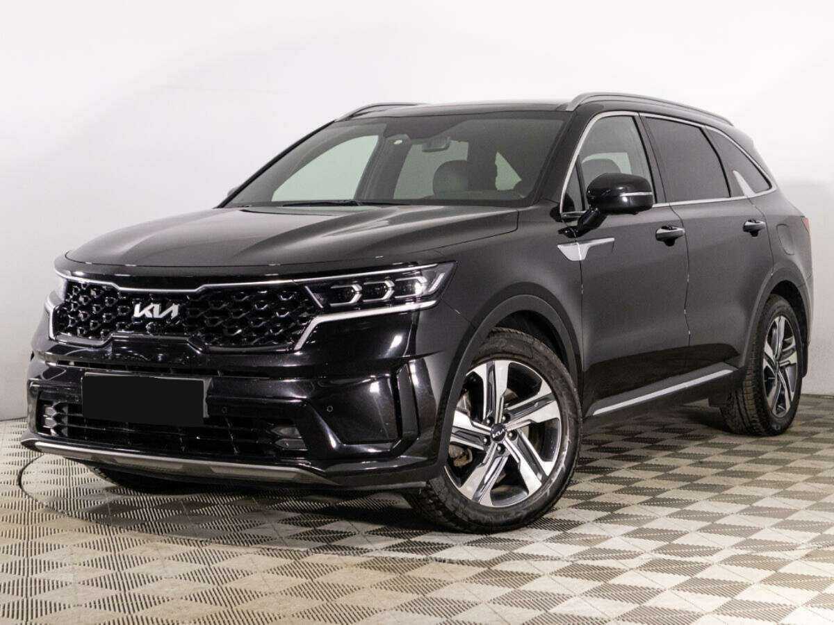 Купить Kia Sorento, 2022, 41 393 км, фото №1