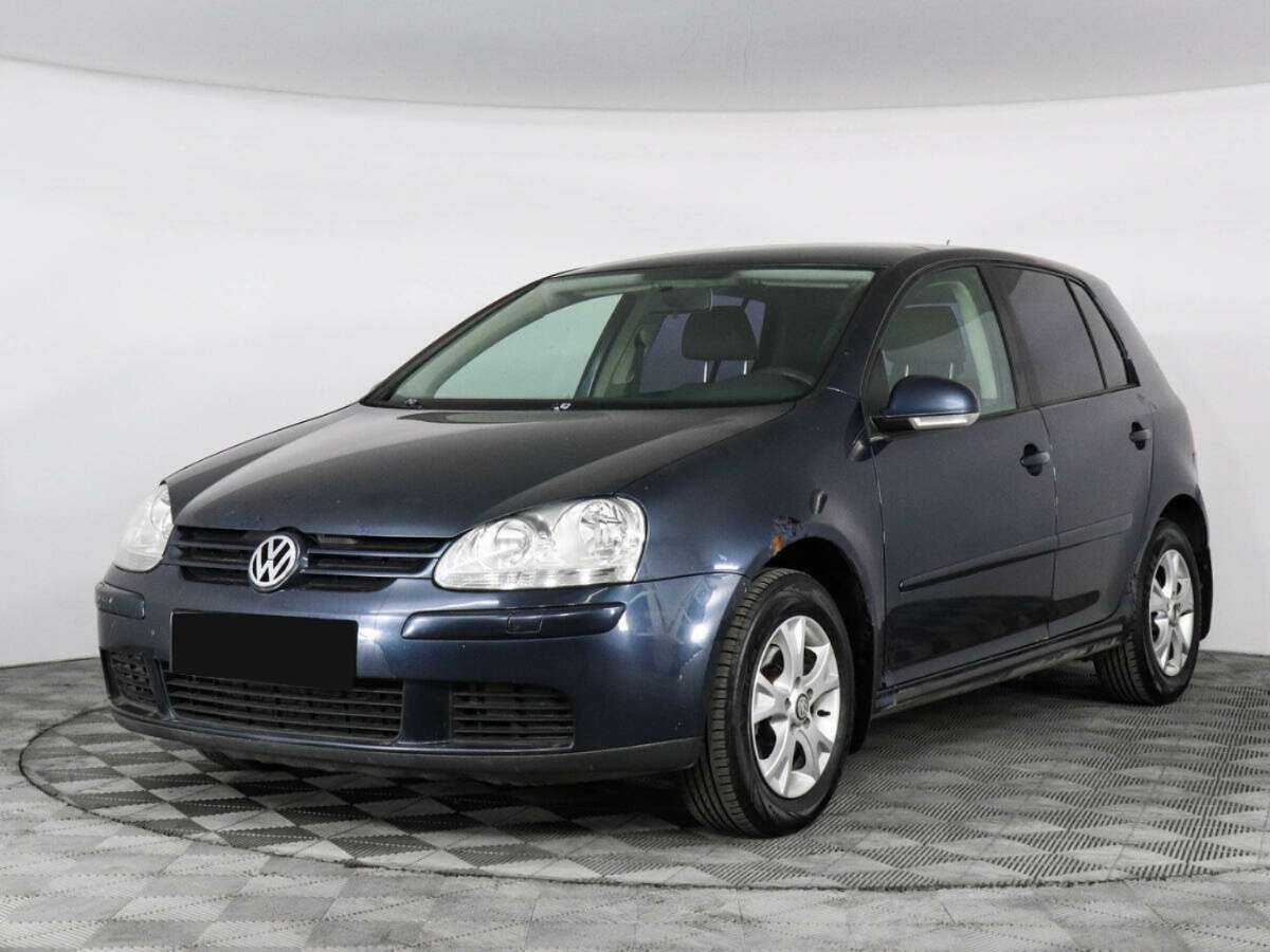 Купить Volkswagen Golf, 2008, 232 974 км, фото №1