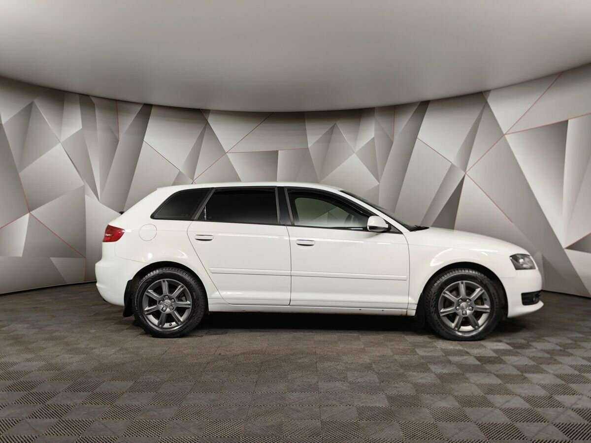 Купить Audi A3 Sportback, 2011, 167 368 км, фото №6