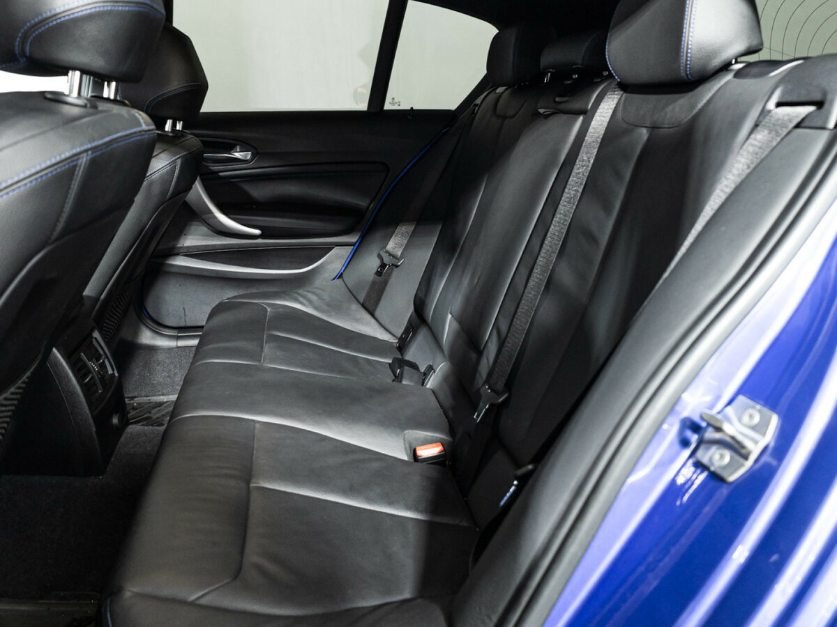 Купить BMW 1 серии 118i II (F20/F21) Рестайлинг 2, 2018, 68 025 км, фото №10