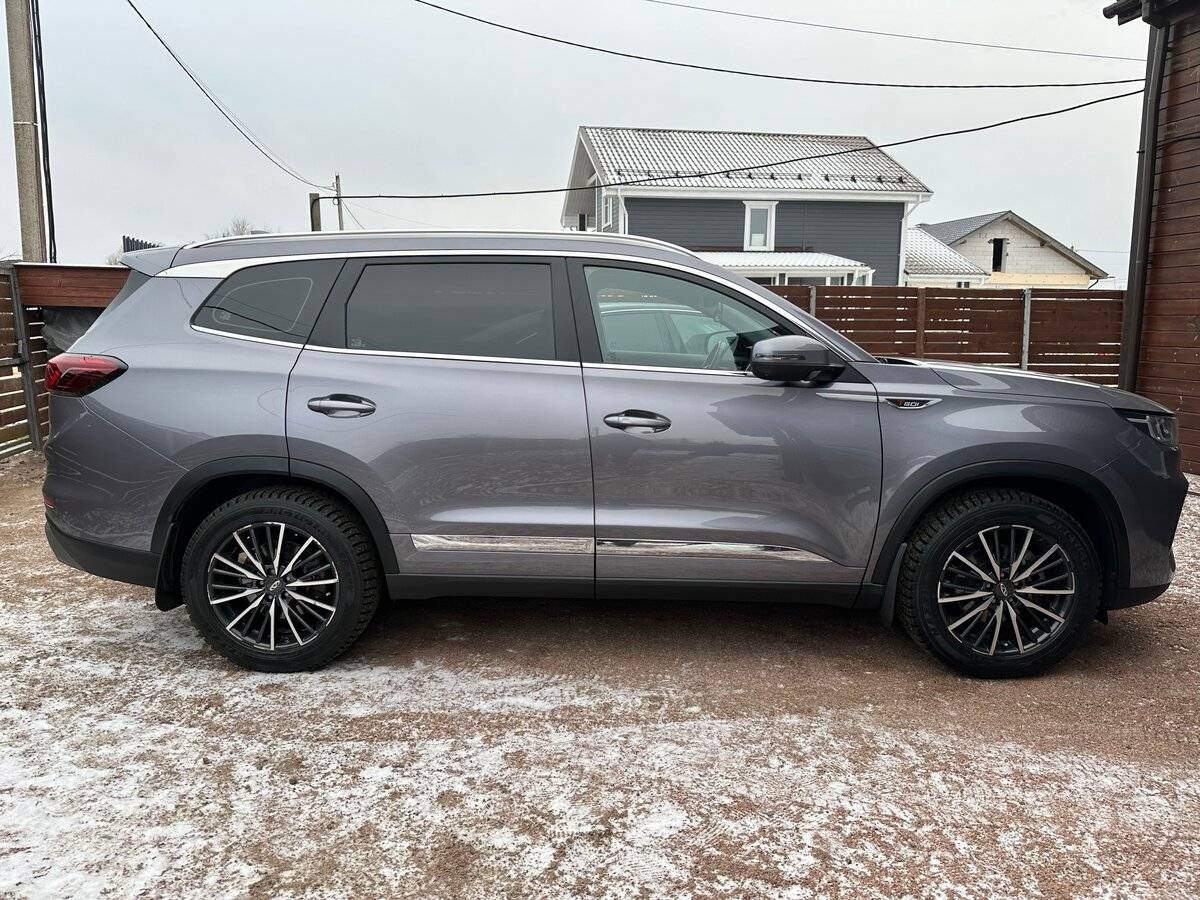 Купить Chery Tiggo 8 Pro, 2022, 57 000 км, фото №3