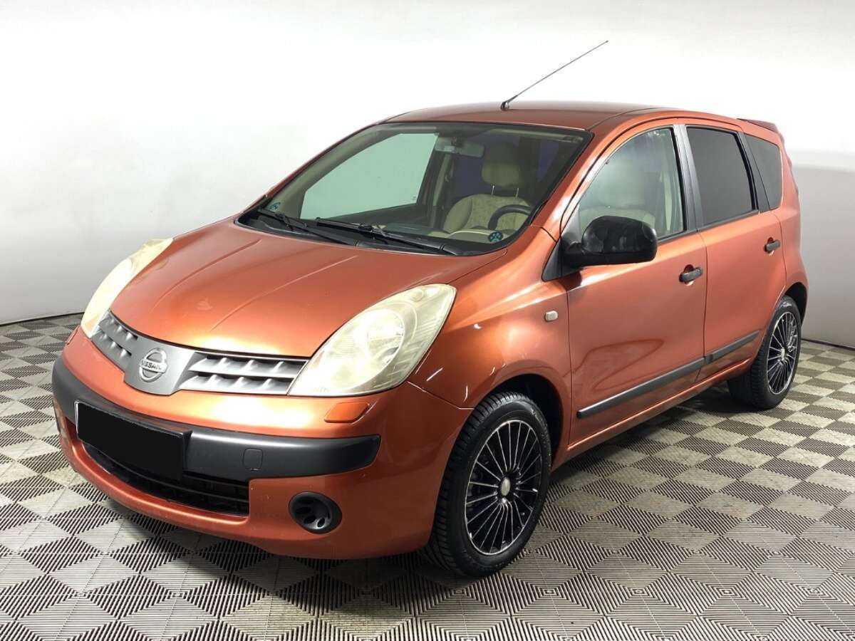 Купить Nissan Note, 2006, 203 000 км, фото №1