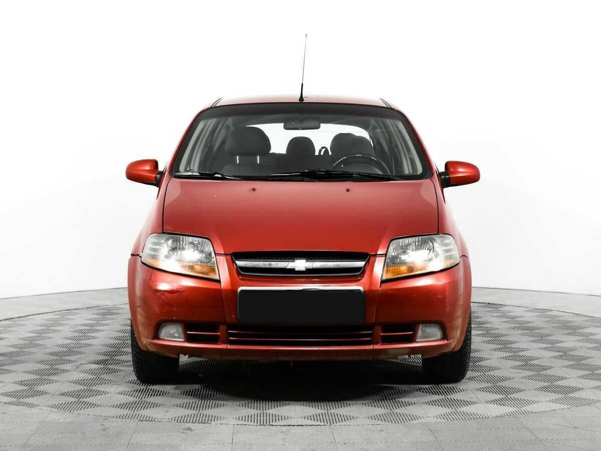 Купить Chevrolet Aveo, 2007, 262 800 км, фото №2