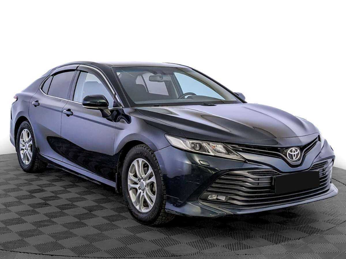 Купить Toyota Camry, 2020, 117 733 км, фото №3