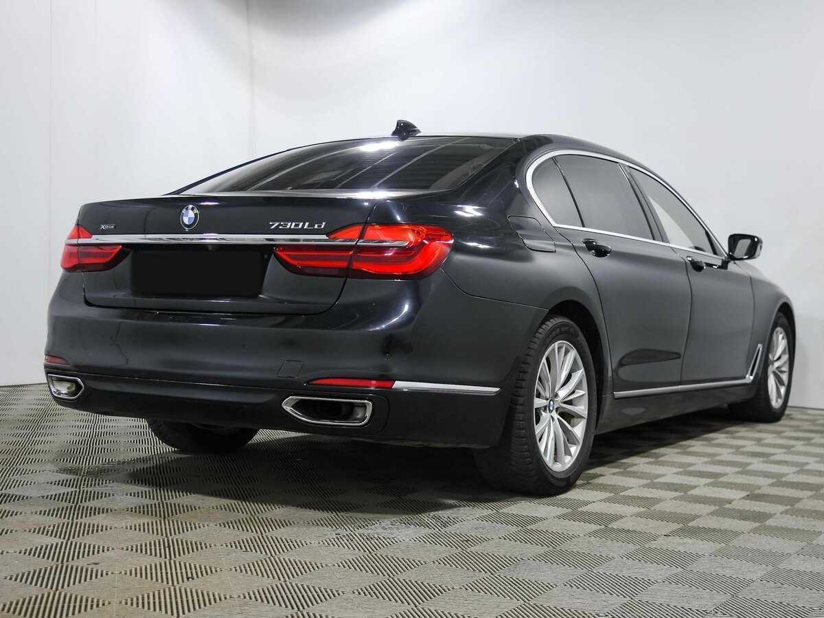 Купить BMW 7 серии Long 730Ld xDrive, 2018, 148 010 км, фото №3