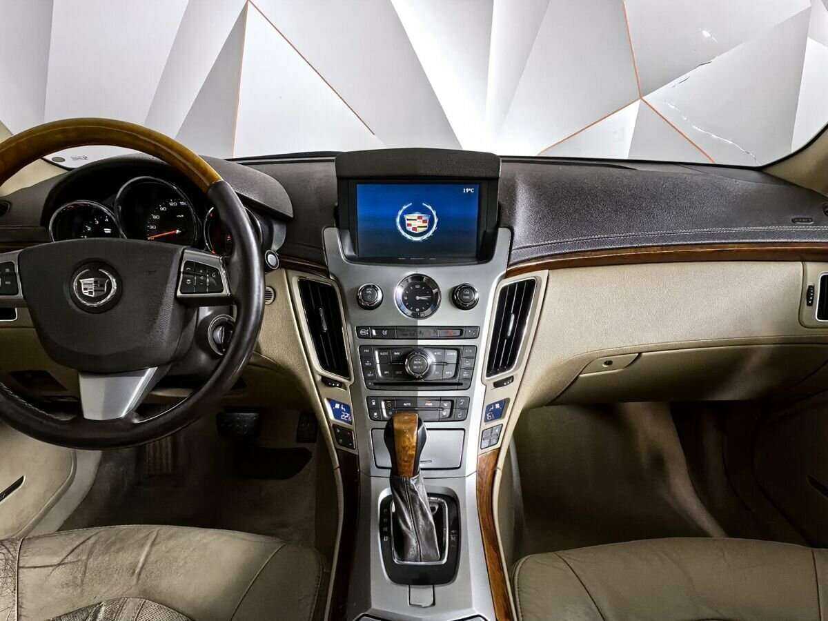 Купить Cadillac CTS, 2009, 361 038 км, фото №10