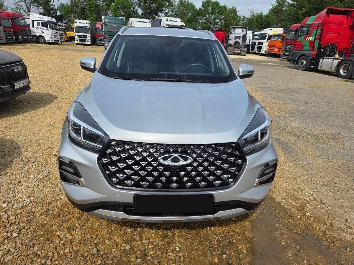 Купить Chery Tiggo 4 Pro, 2023, 34 901 км, фото №1