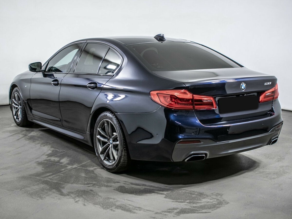 Купить BMW 5 серии 530i xDrive VII (G30/G31/G38), 2019, 171 270 км, фото №7