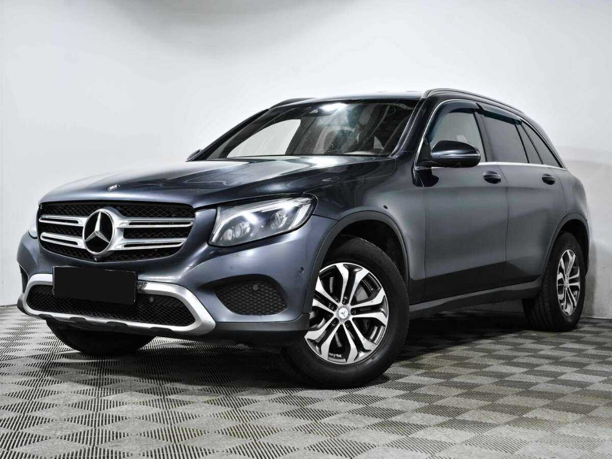 Купить Mercedes-Benz GLC 250 d, 2016, 283 524 км, фото №1