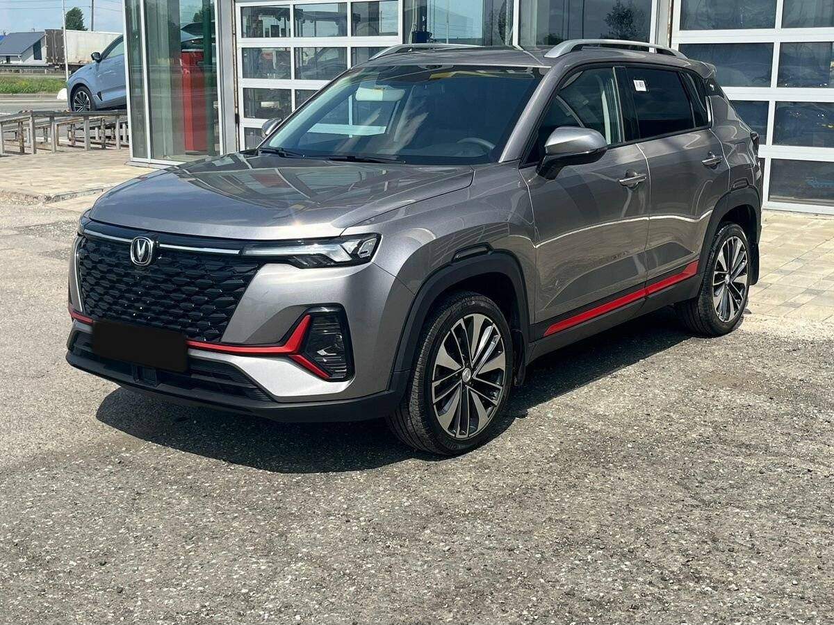 Купить Changan CS35 Plus, 2023, 14 000 км, фото №1