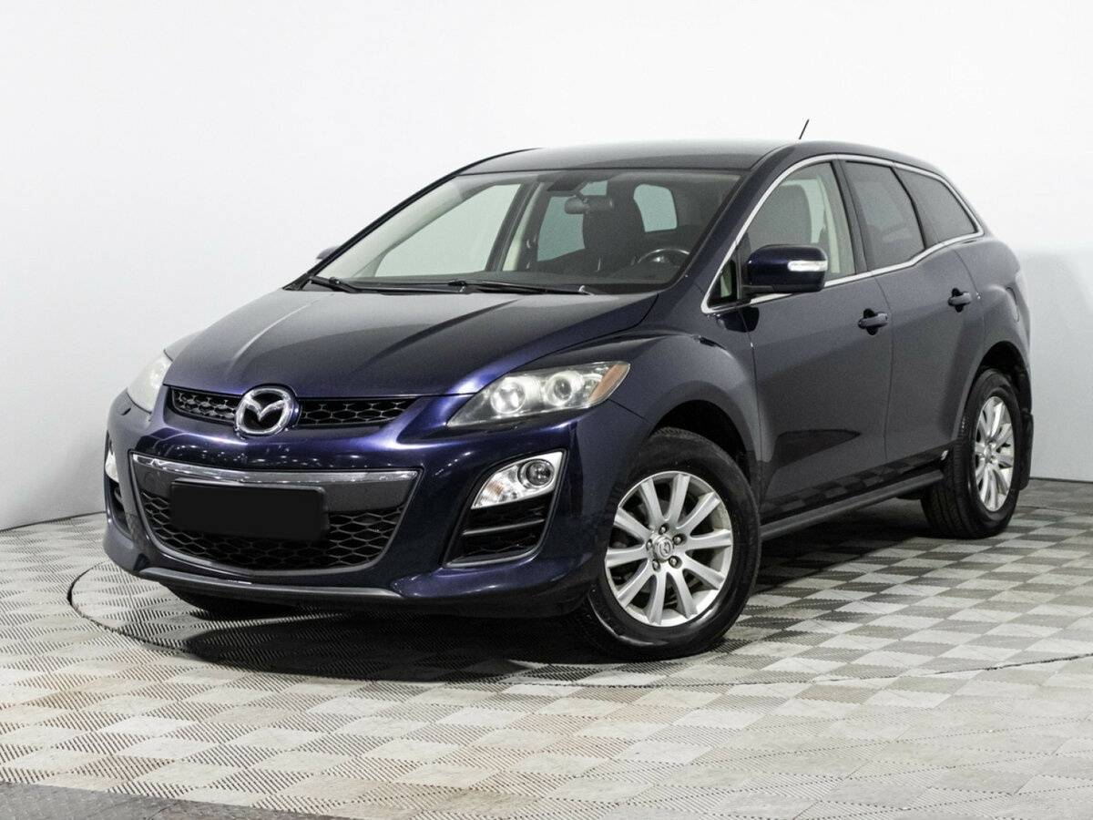 Купить Mazda CX-7 I Рестайлинг, 2011, 146 000 км, фото №1