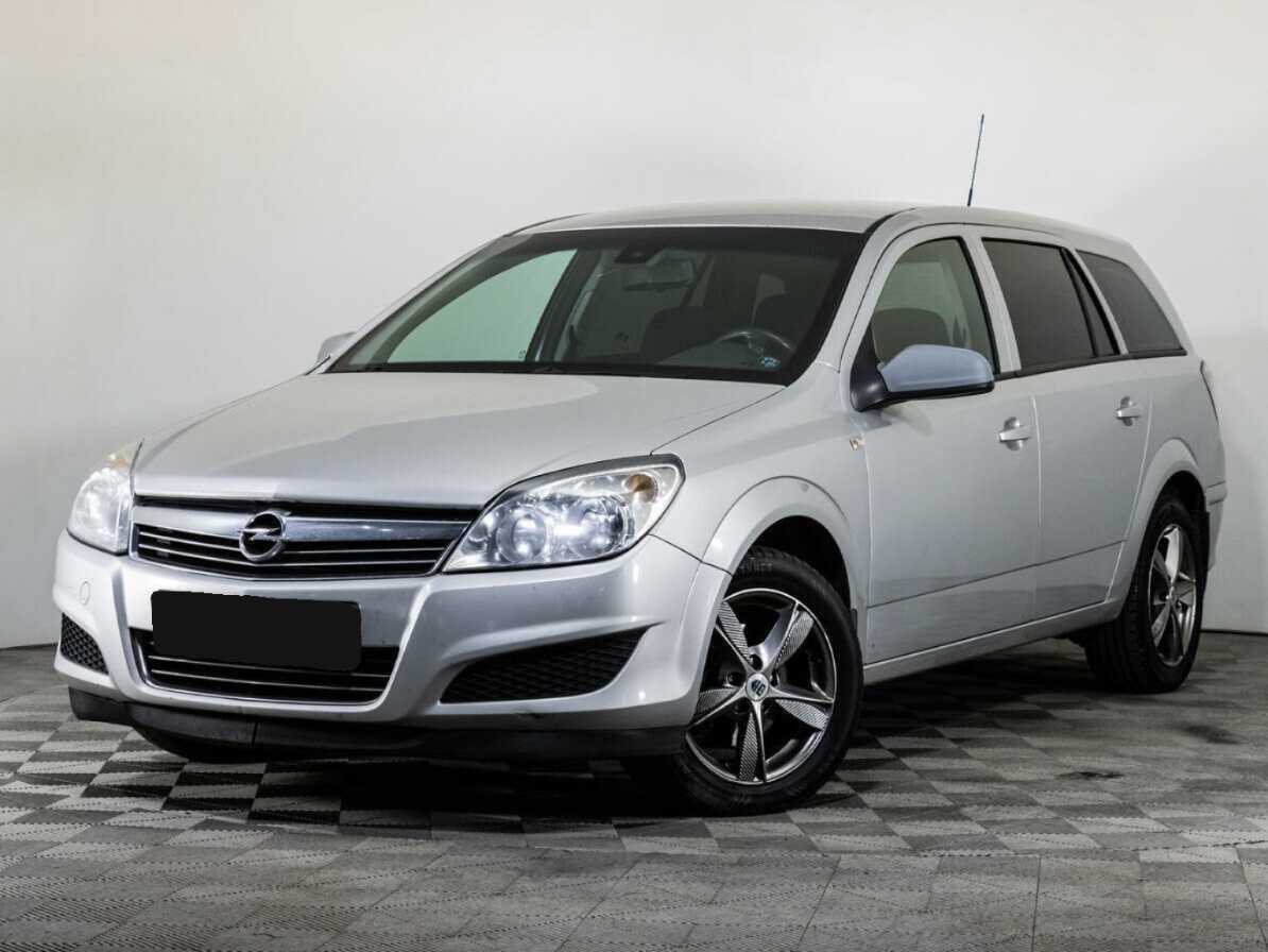 Купить Opel Astra, 2012, 238 219 км, фото №1