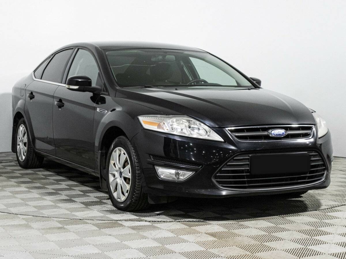 Купить Ford Mondeo IV Рестайлинг, 2011, 261 939 км, фото №3