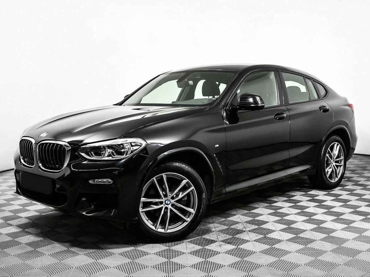 Купить BMW X4 20d, 2018, 76 040 км, фото №1