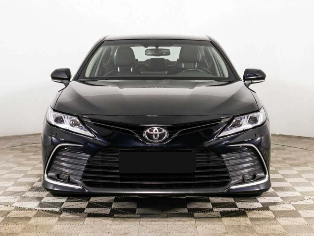 Купить Toyota Camry, 2021, 96 683 км, фото №2