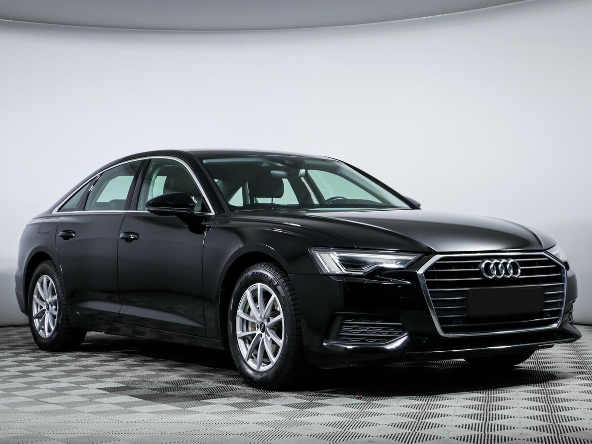 Купить Audi A6 40 TFSI V (C8), 2021, 71 459 км, фото №3