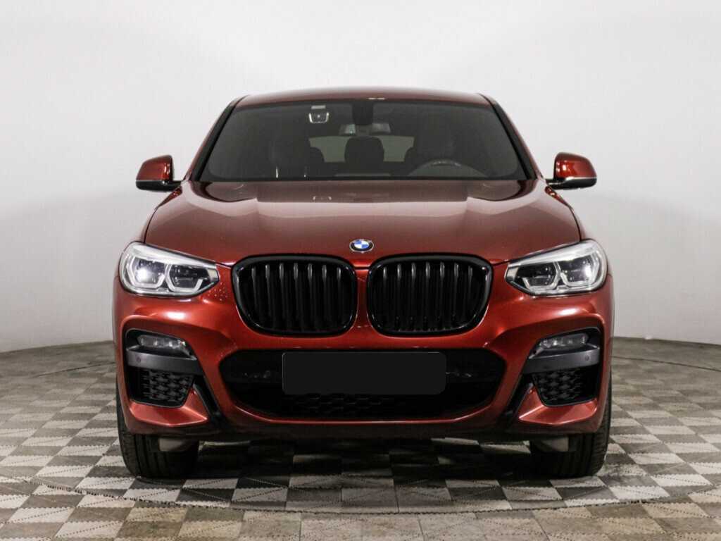 Купить BMW X4 20d, 2020, 64 560 км, фото №2