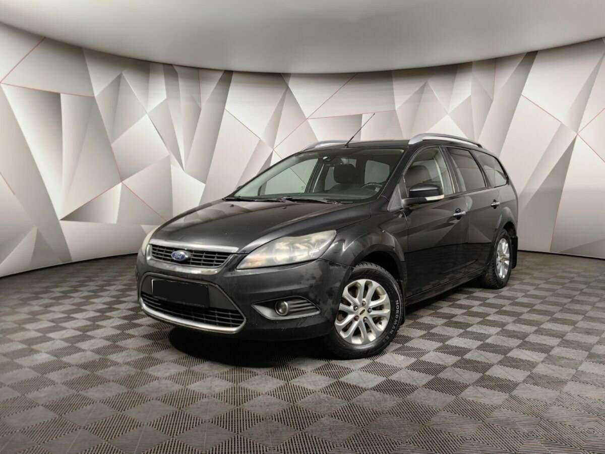 Купить Ford Focus, 2010, 166 376 км, фото №1