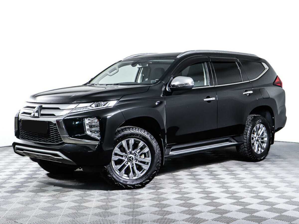 Купить Mitsubishi Pajero Sport, 2021, 58 552 км, фото №1