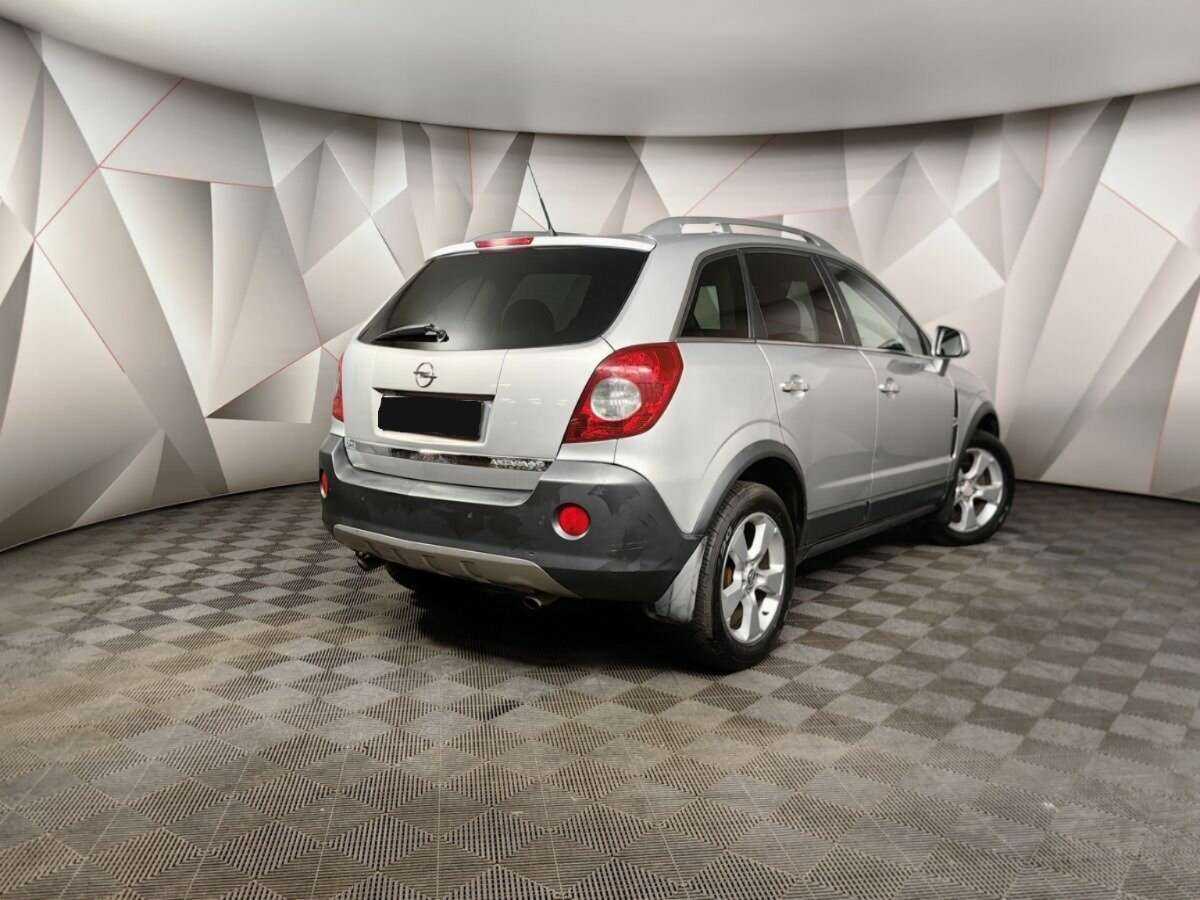 Купить Opel Antara, 2008, 125 818 км, фото №2