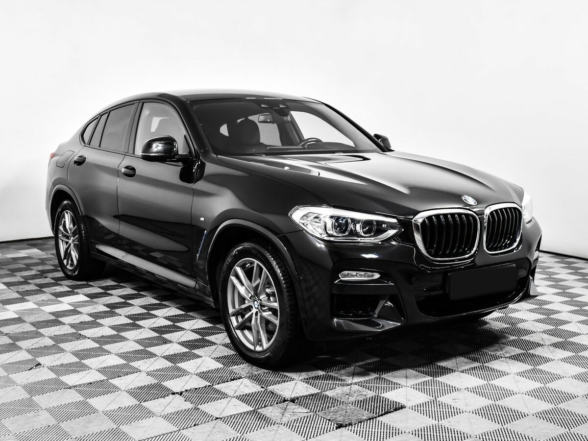 Купить BMW X4 20i II (G02), 2019, 88 141 км, фото №3