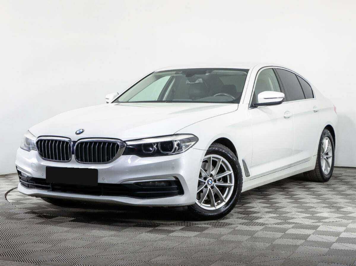 Купить BMW 5 серии 520d, 2019, 169 015 км, фото №1