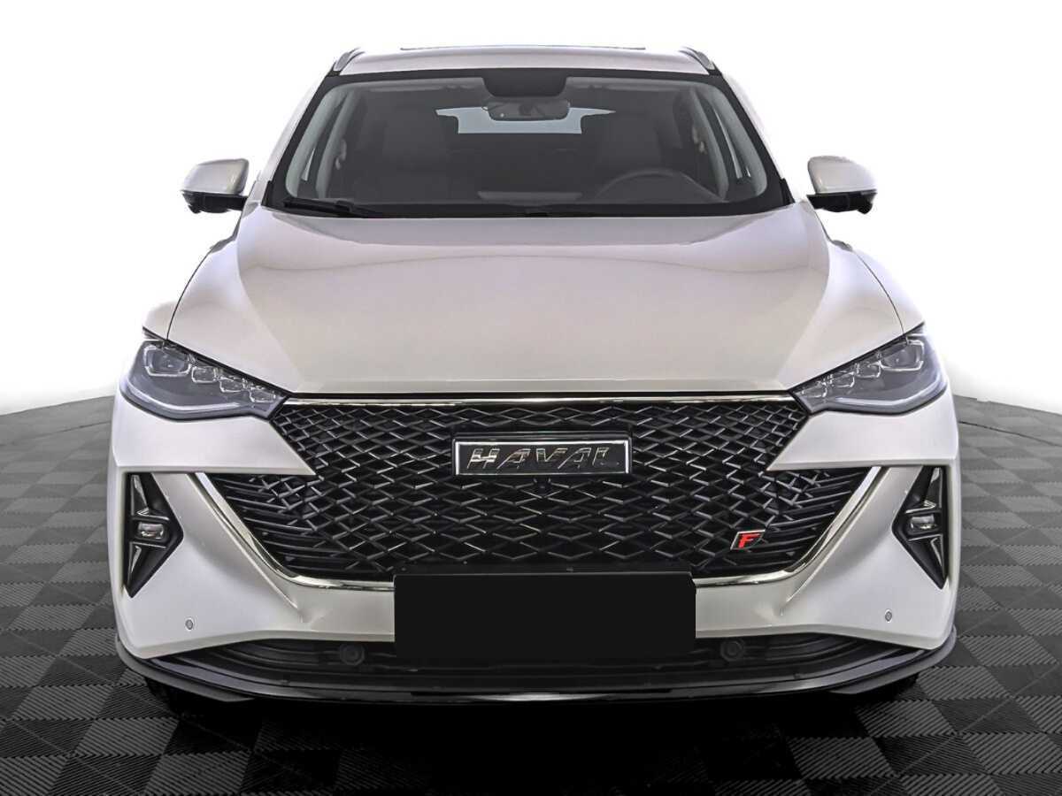 Купить Haval F7x, 2024, 11 695 км, фото №2