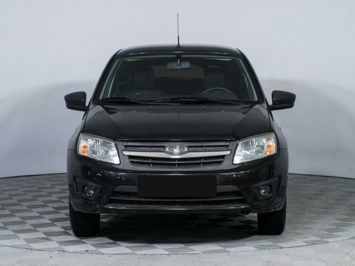 Купить Lada (ВАЗ) Granta, 2015, 68 000 км, фото №2