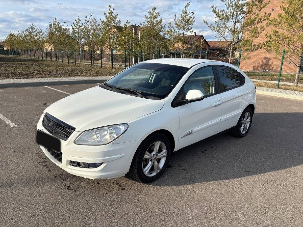Купить Chery M11 (A3), 2013, 92 199 км, фото №1