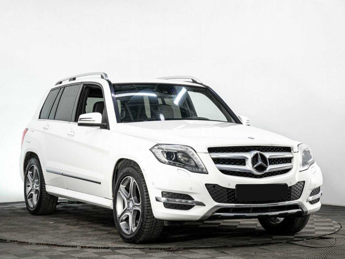 Купить Mercedes-Benz GLK-Класс 220 CDI, 2013, 137 000 км, фото №3