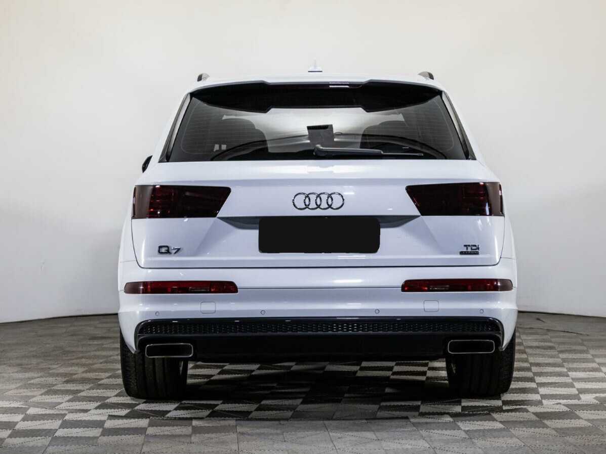 Купить Audi Q7, 2016, 154 180 км, фото №5