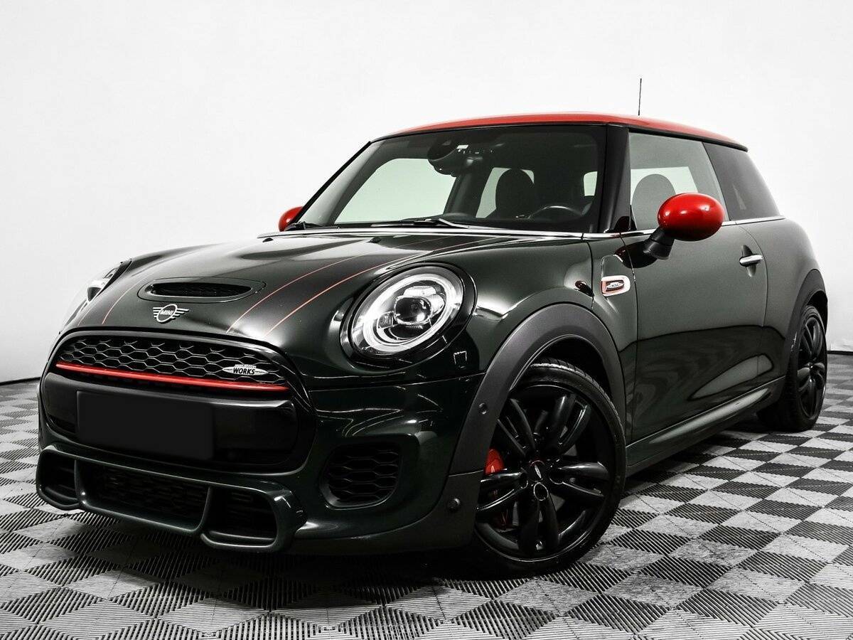 Купить Mini Hatch JCW John Cooper Works, 2018, 109 850 км, фото №1