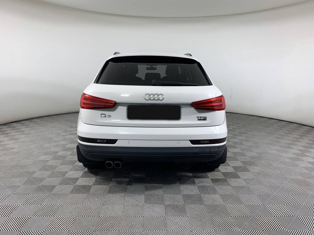 Купить Audi Q3, 2015, 101 957 км, фото №6