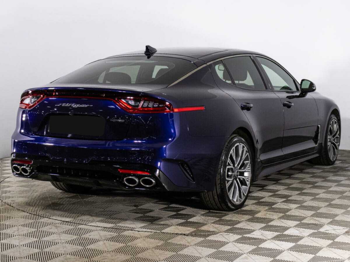 Купить Kia Stinger, 2018, 92 000 км, фото №5