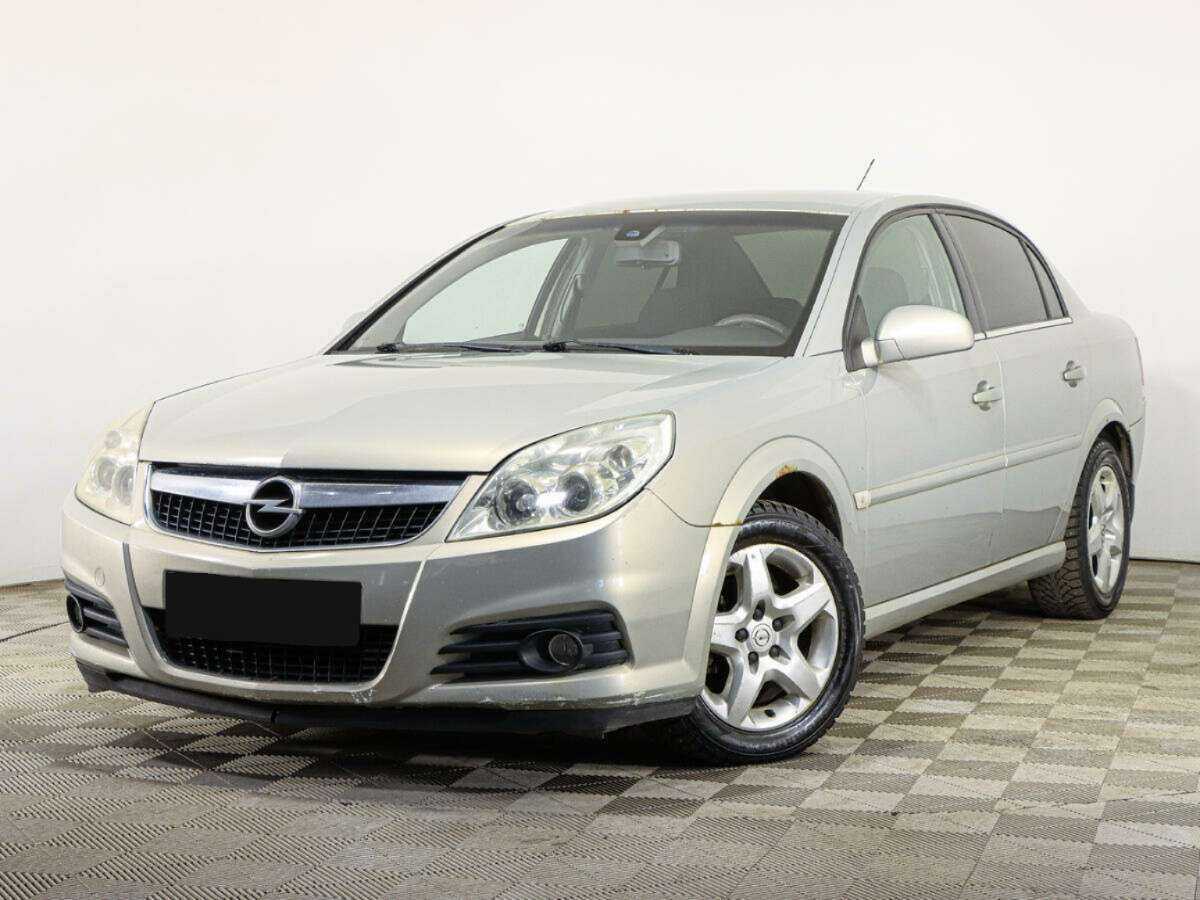 Купить Opel Vectra, 2007, 256 586 км, фото №1