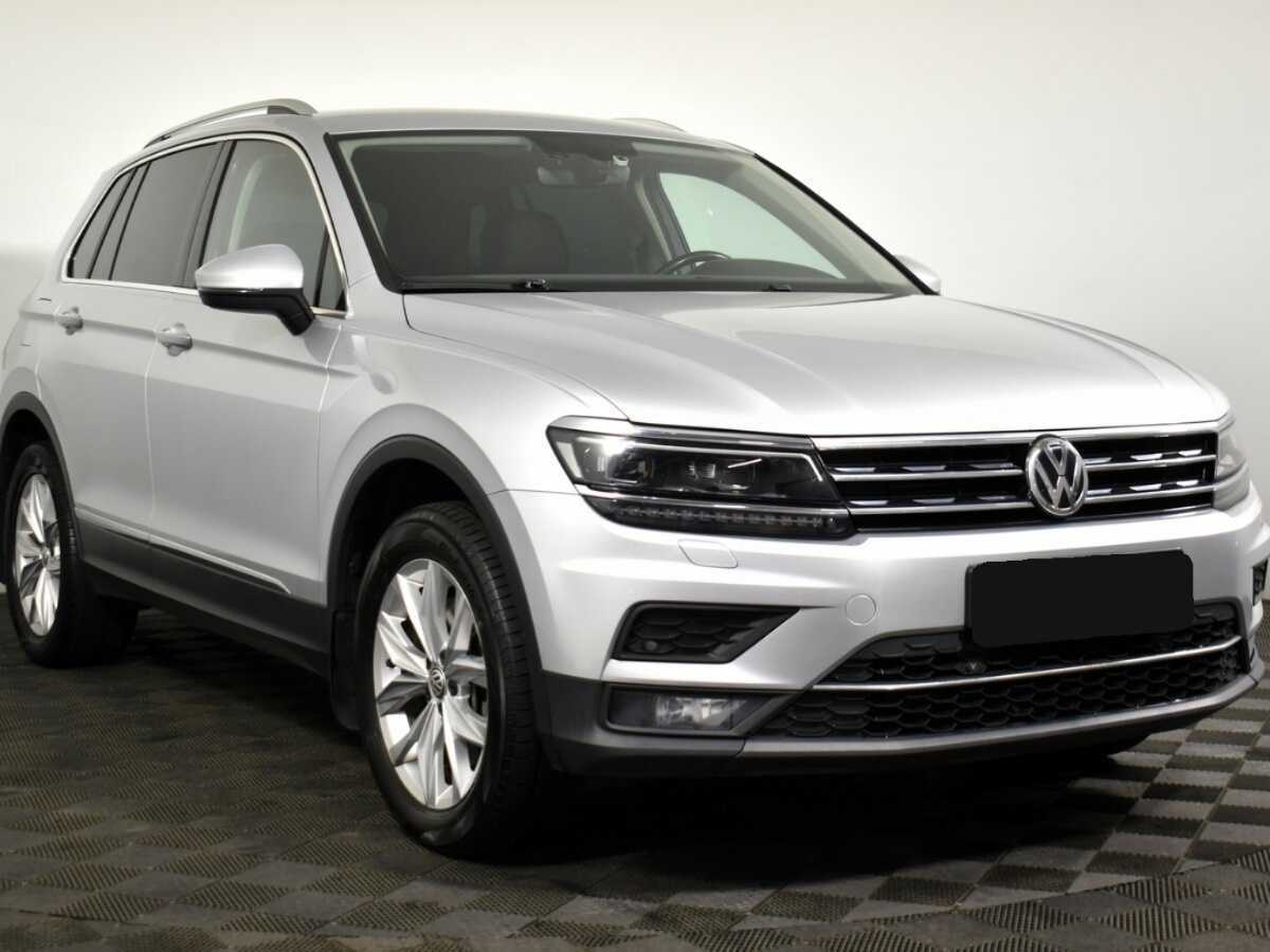Купить Volkswagen Tiguan, 2017, 189 000 км, фото №3