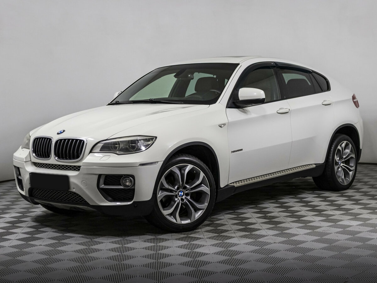 Купить BMW X6 35i I (E71) Рестайлинг, 2012, 250 000 км, фото №1