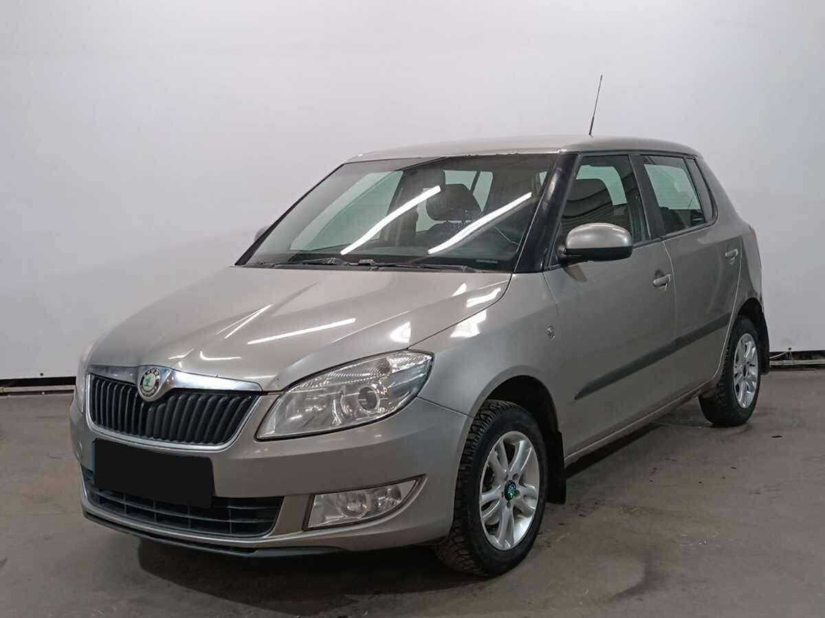 Купить Skoda Fabia, 2010, 170 000 км, фото №1