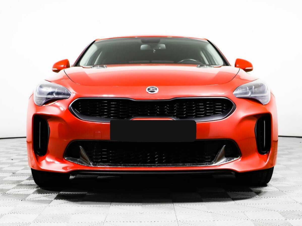 Купить Kia Stinger, 2018, 84 400 км, фото №2