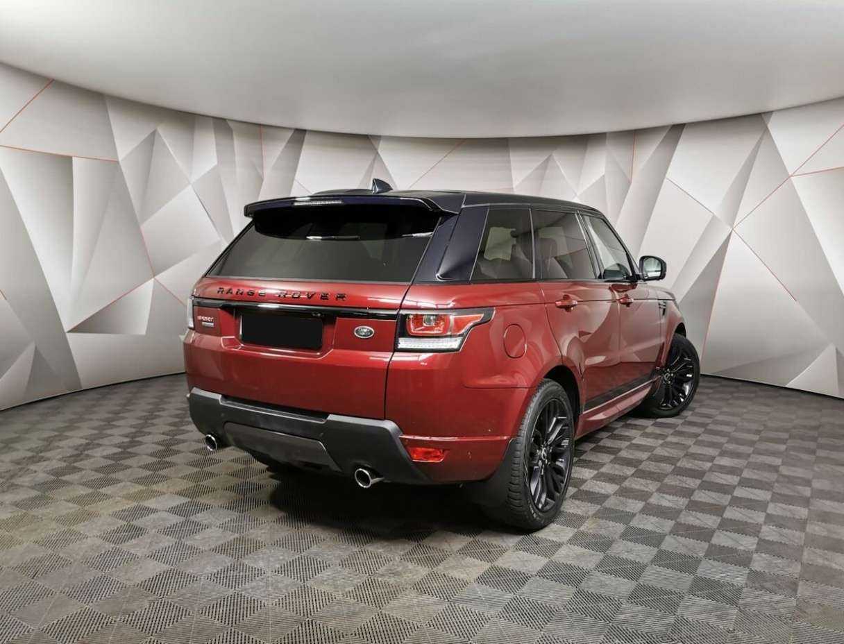 Купить Land Rover Range Rover Sport, 2017, 137 860 км, фото №2